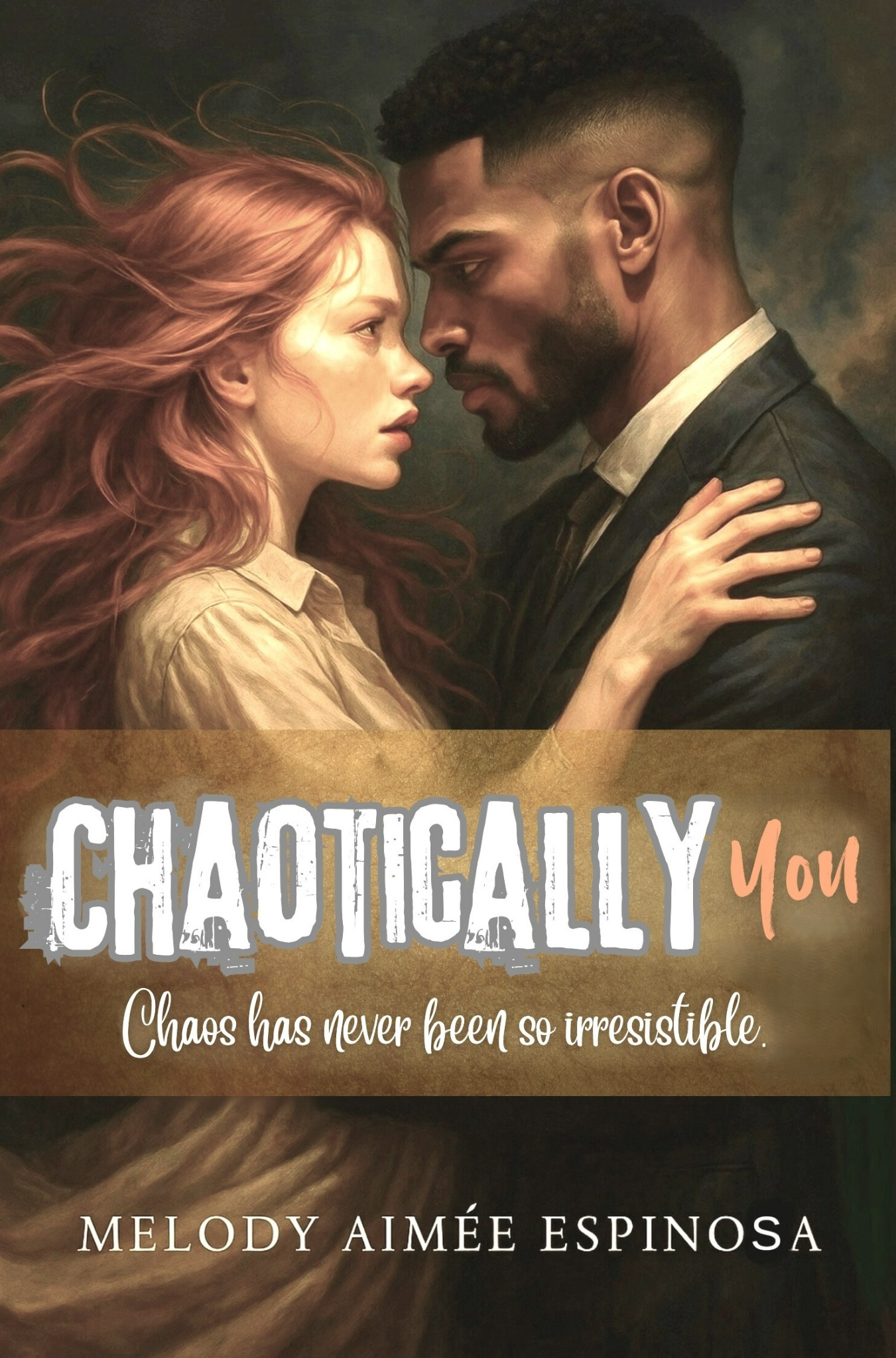 Cover of Chaotically You